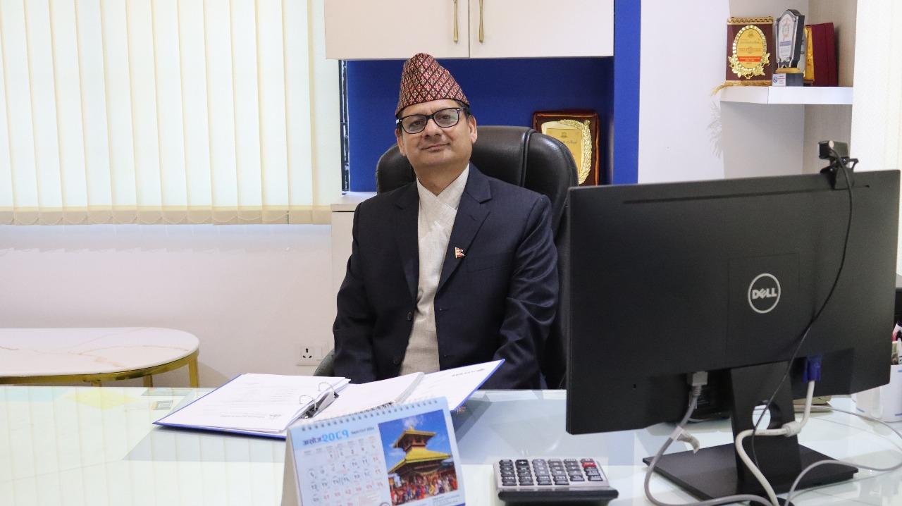 College Chief